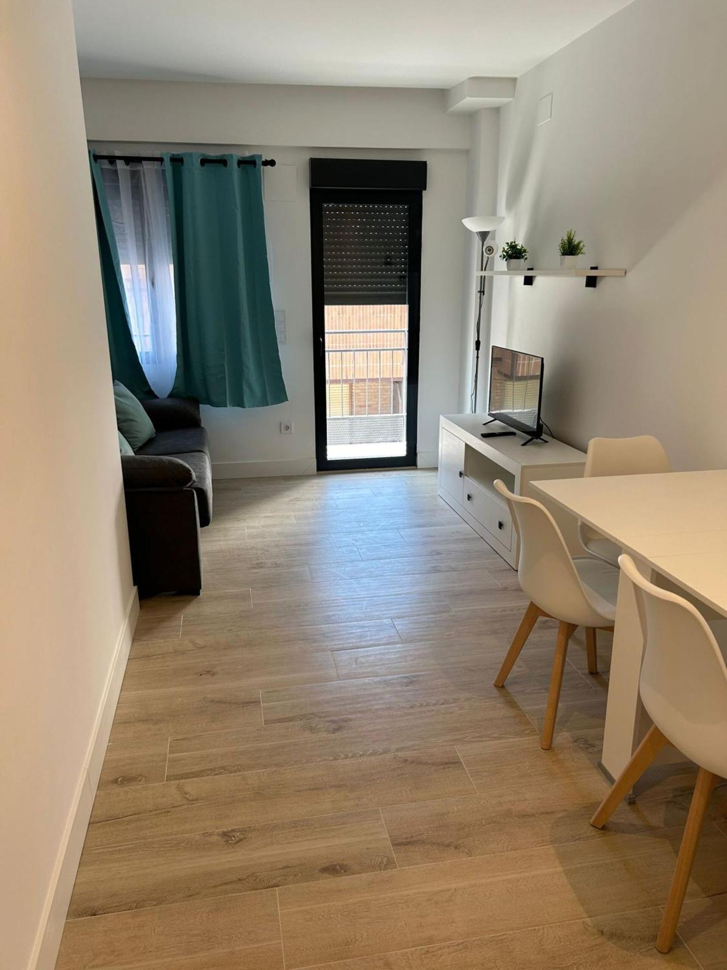 S6 Apartamento Nuevo, Madrid Exterior photo