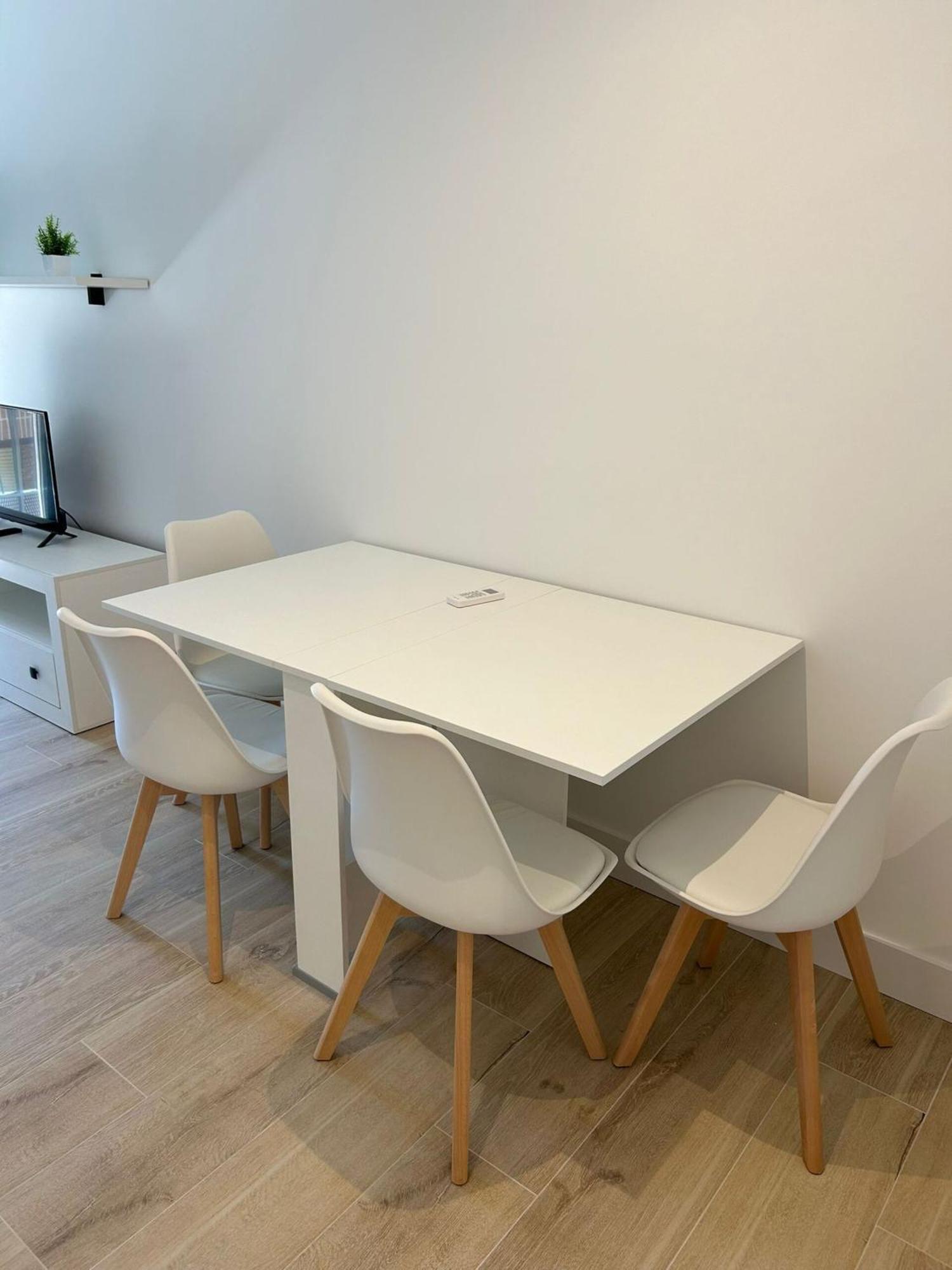 S6 Apartamento Nuevo, Madrid Exterior photo