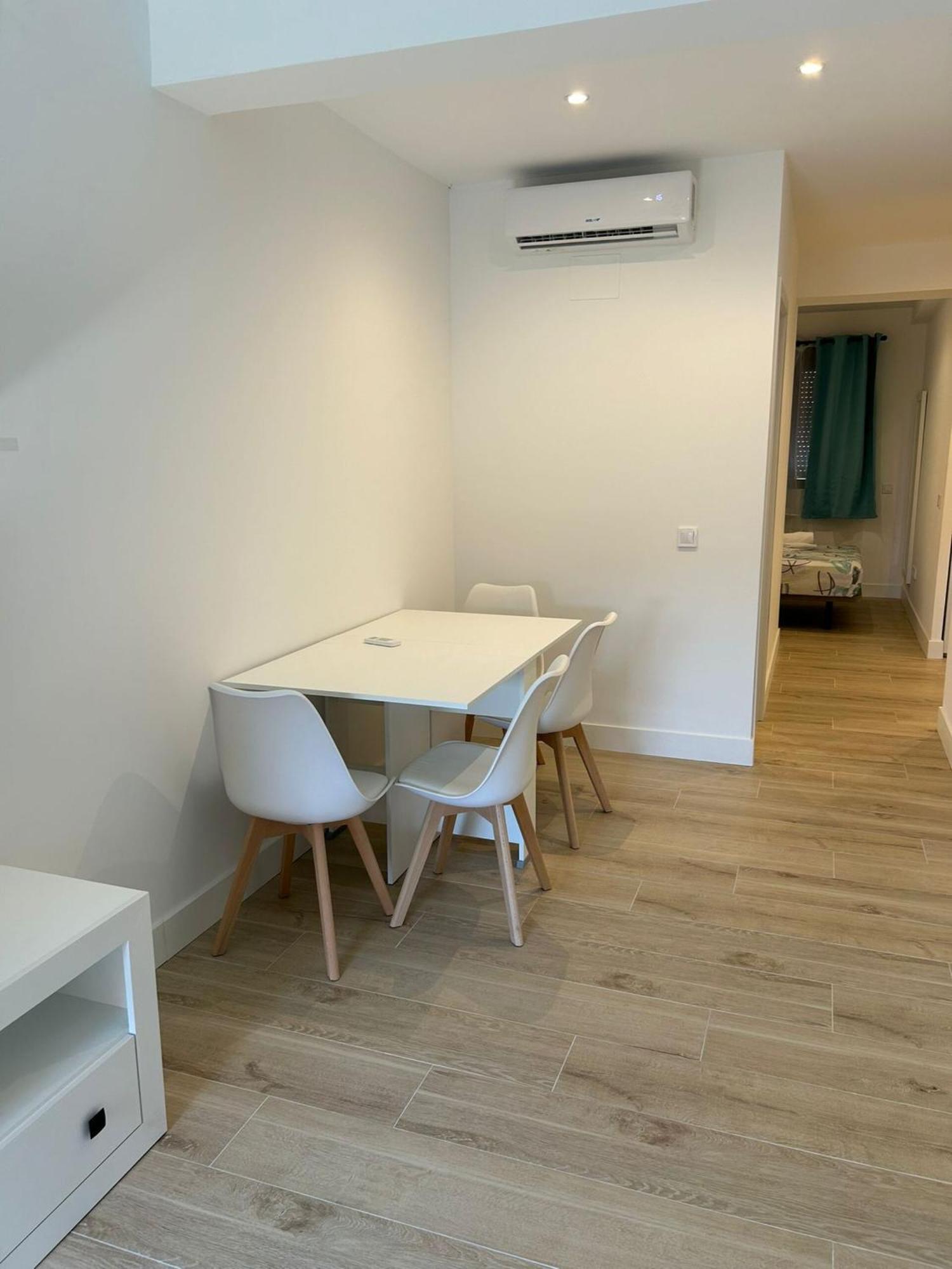 S6 Apartamento Nuevo, Madrid Exterior photo