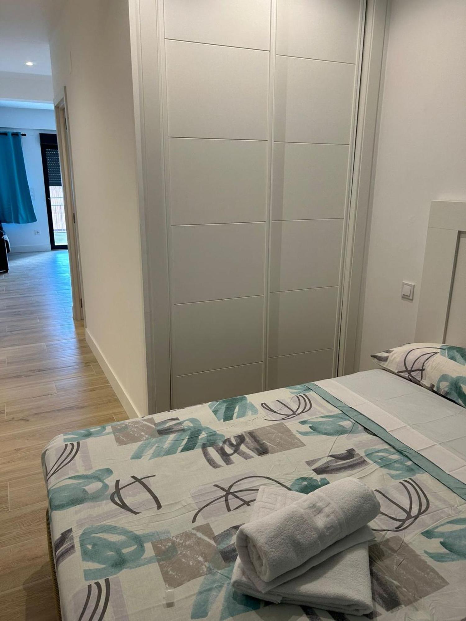 S6 Apartamento Nuevo, Madrid Exterior photo