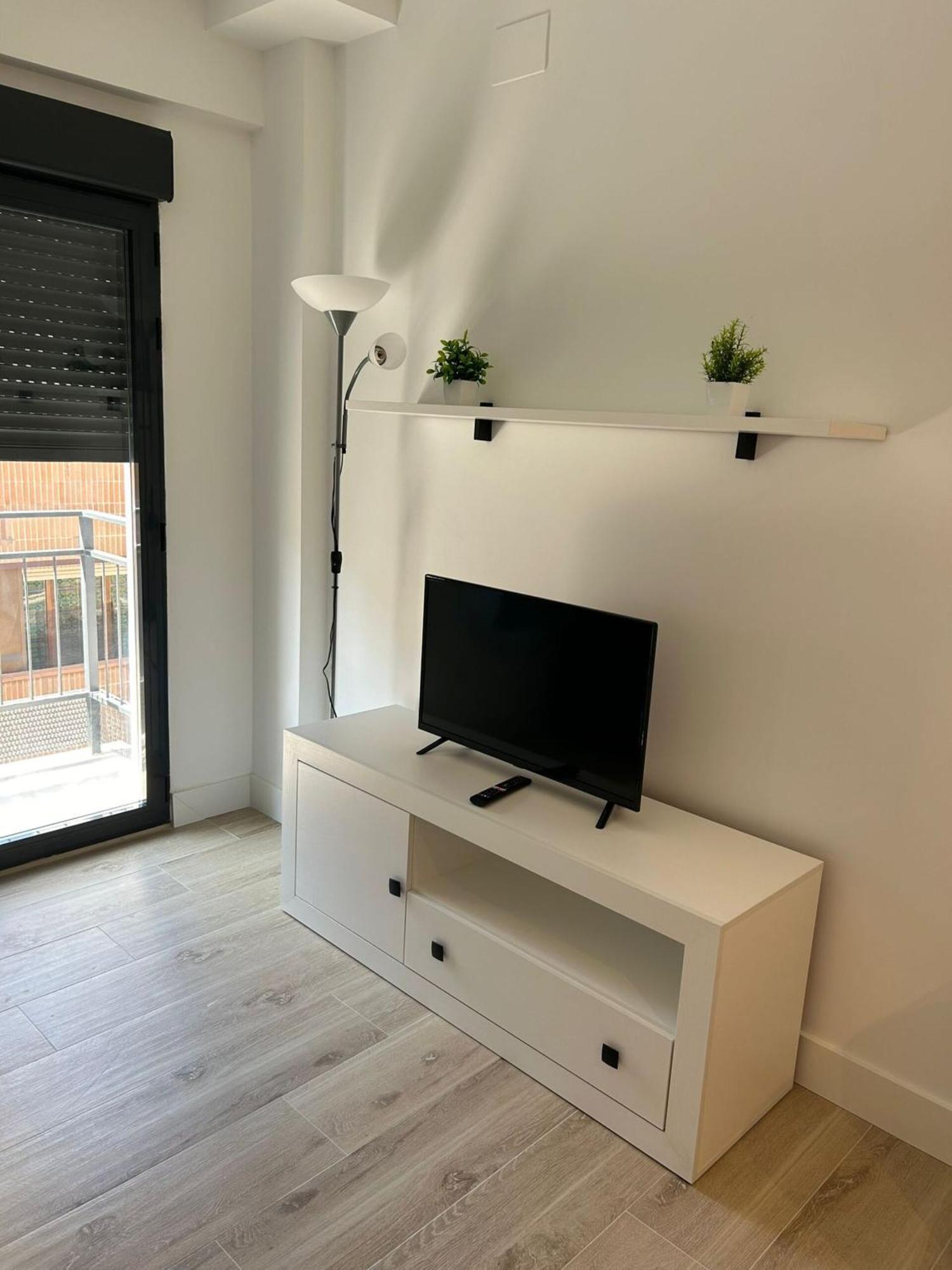 S6 Apartamento Nuevo, Madrid Exterior photo